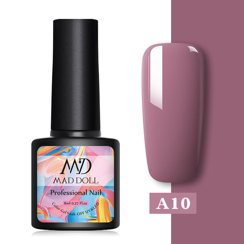 Rose Gold Series Nail Gel-2