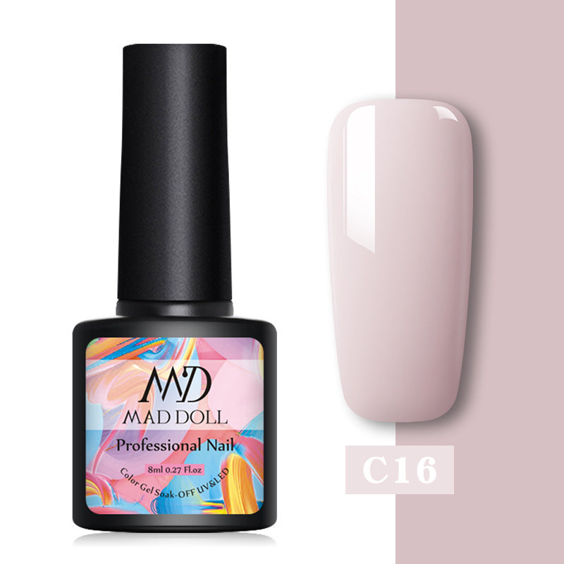 Rose Gold Series Nail Gel-7