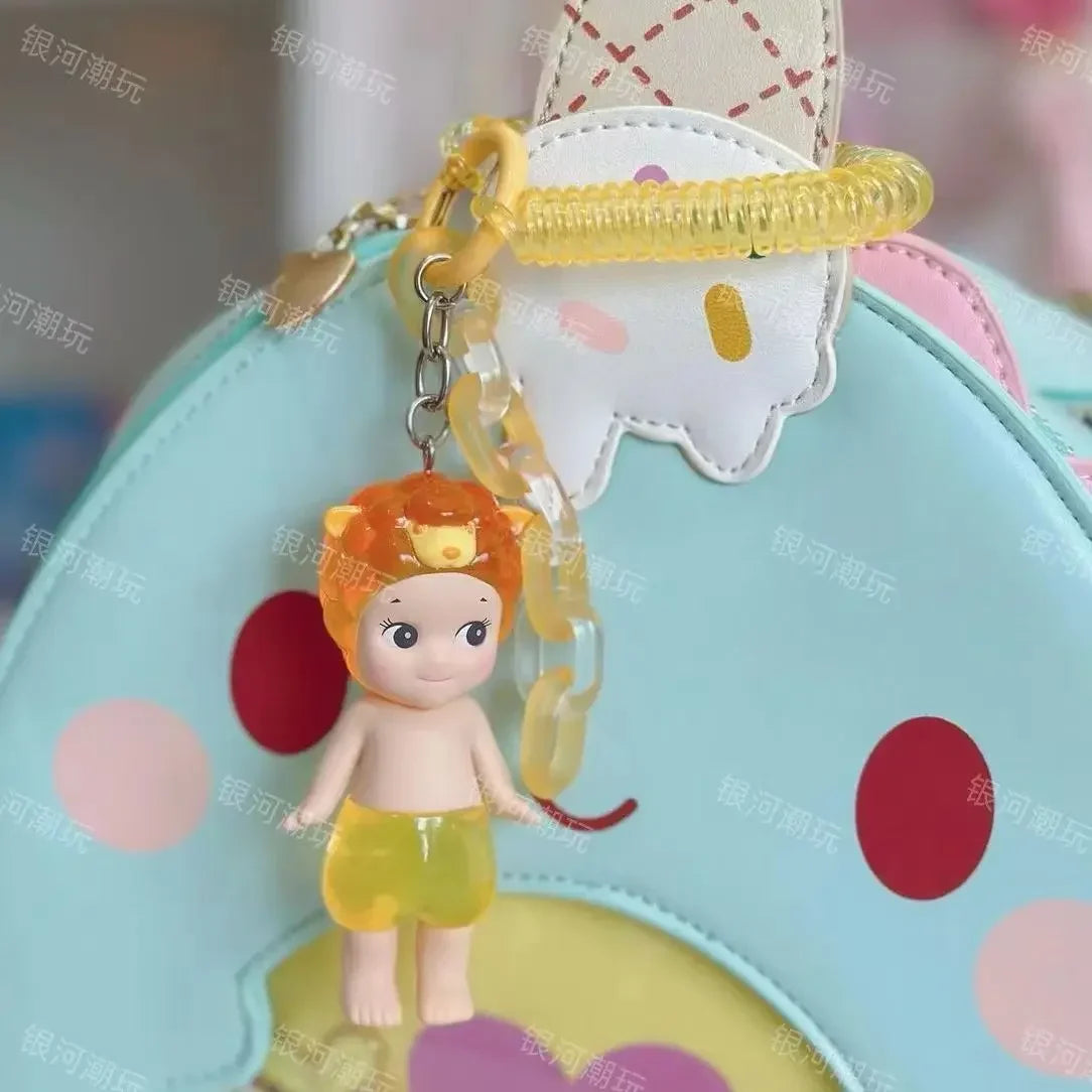 S Angel Little Angel Doll Keychain Pendant-3