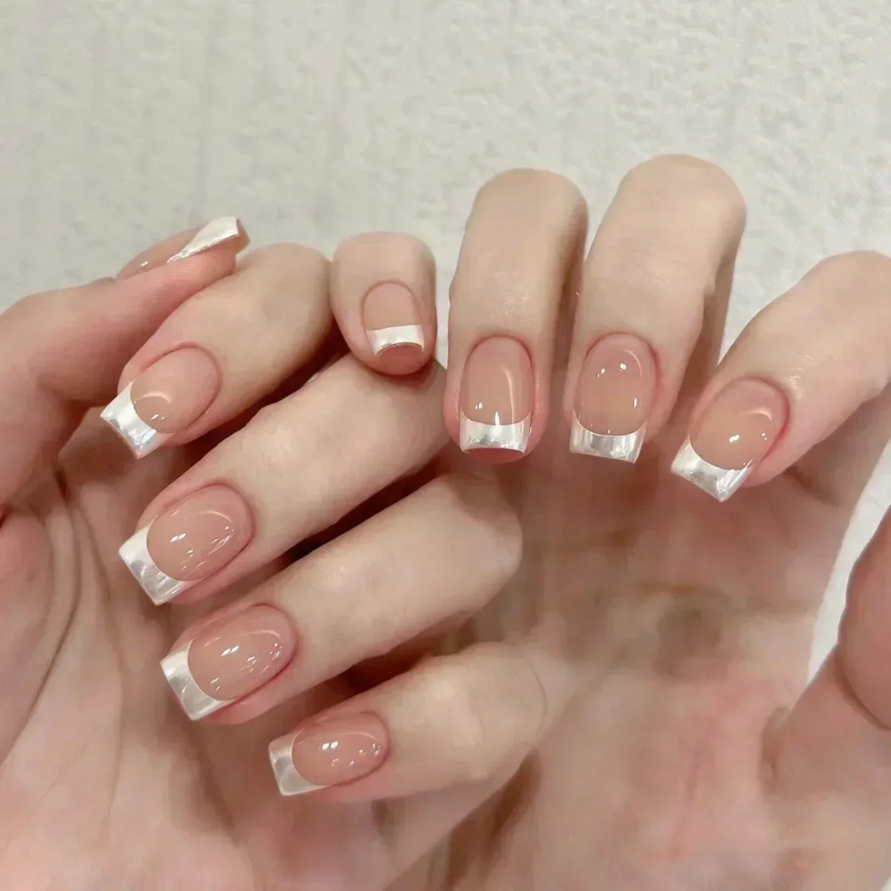 Coffin Press-On Nails-32