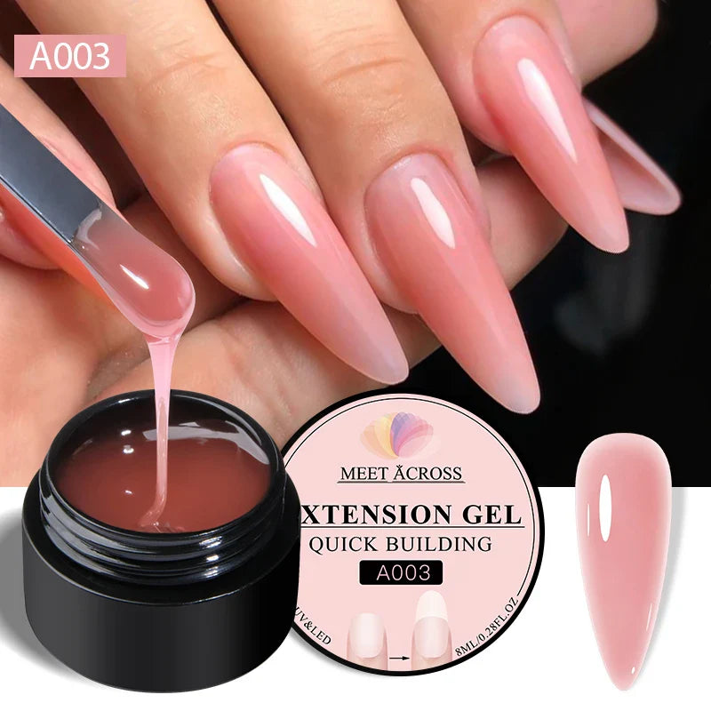 Meet Across Quick Extension Nail Gel 8ml-48