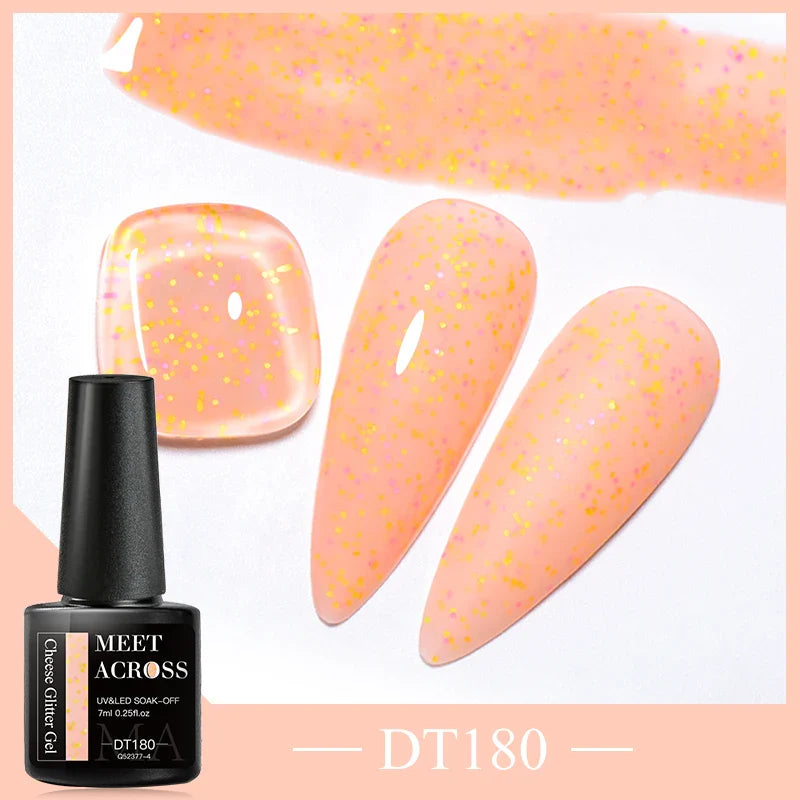 Meet Across Quick Extension Nail Gel 8ml-9