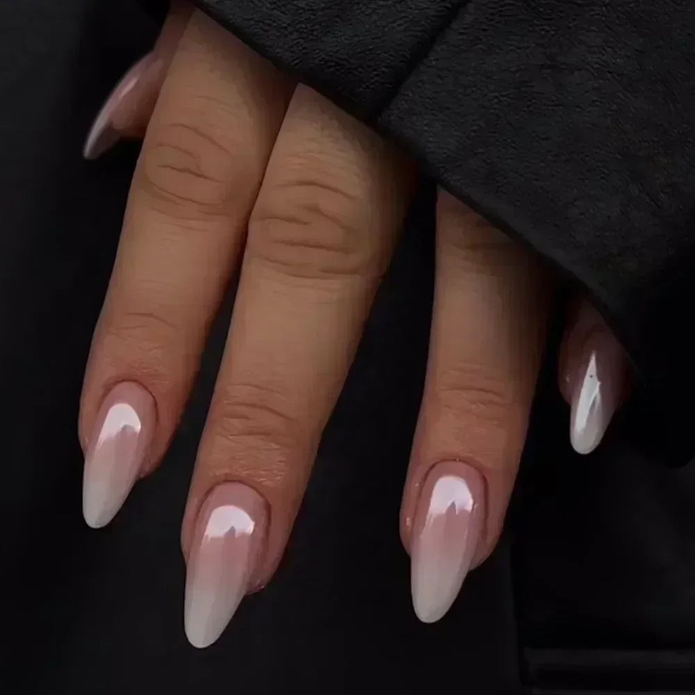 Stiletto Press-On Nails Set-42