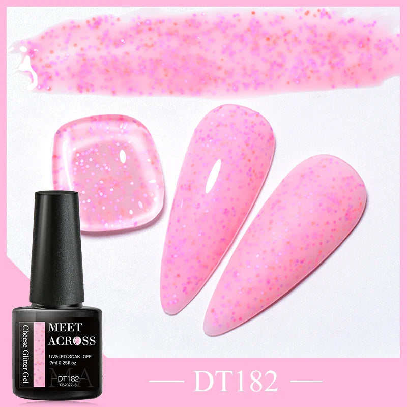 Meet Across Quick Extension Nail Gel 8ml-5