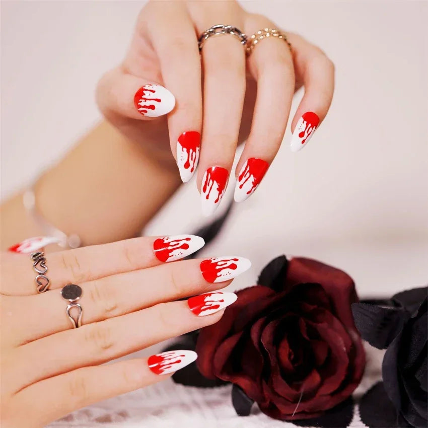 Spooktacular Press-On Nails-31