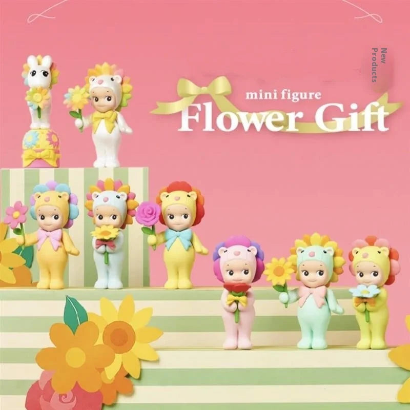 Sonny Angel Blind Box Flower Series Toys-1