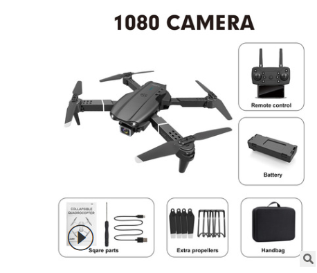 SHAREFUNBAY New Drone with 4k HD Dual Camera-10