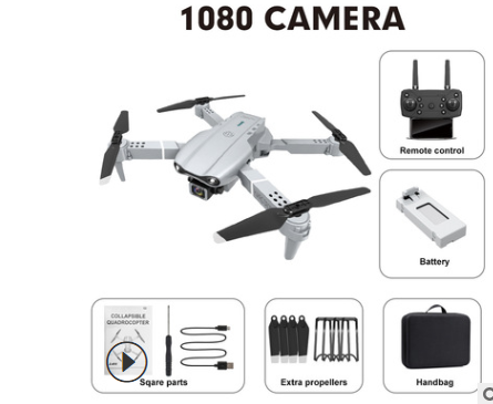 SHAREFUNBAY New Drone with 4k HD Dual Camera-19