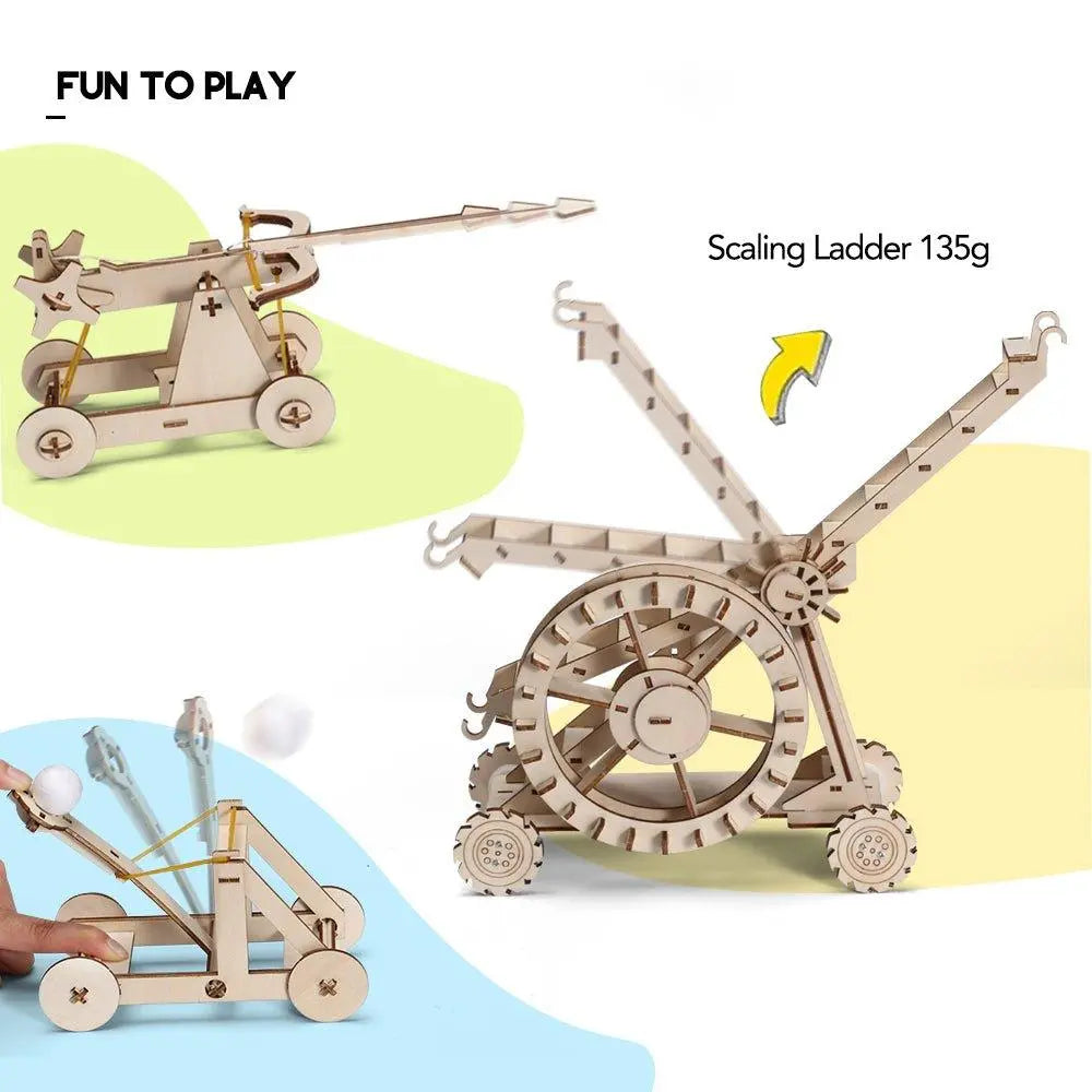 STEM Remote Control Battle Machine: Learn & Play Science Toy-1