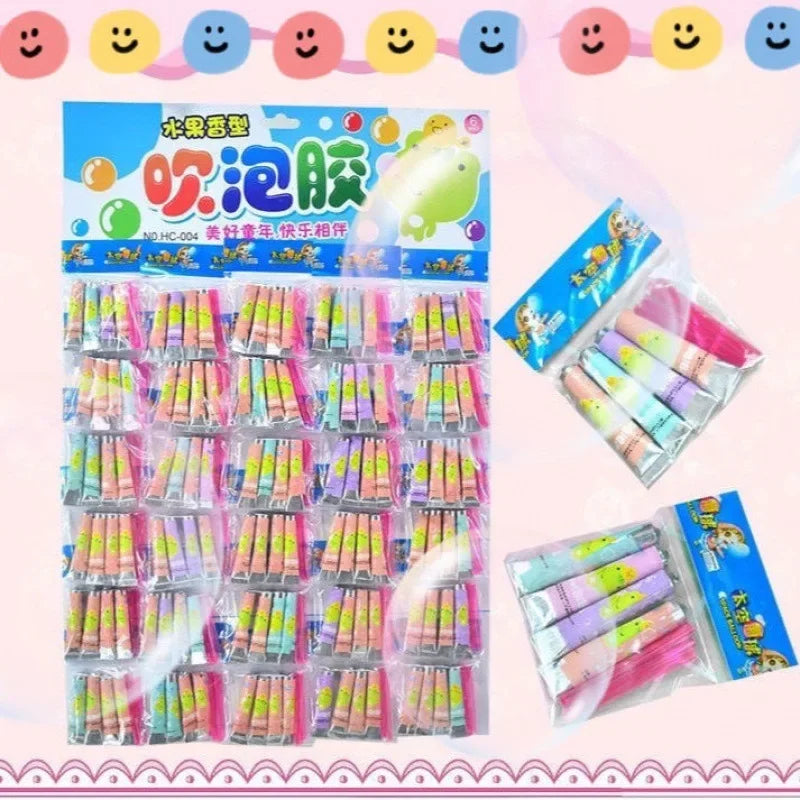 Safe Magic Bubble Glue Balloons Fun Colorful Bobble Toys-1