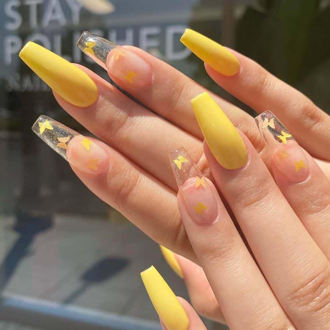Salon-Quality Press-On Nail Enhancements-1