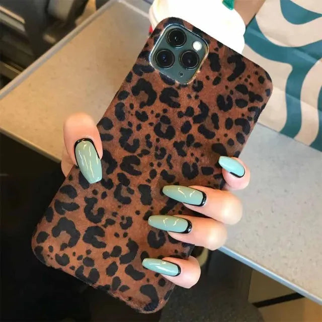 Blue Flame Love Press-On Nails-30