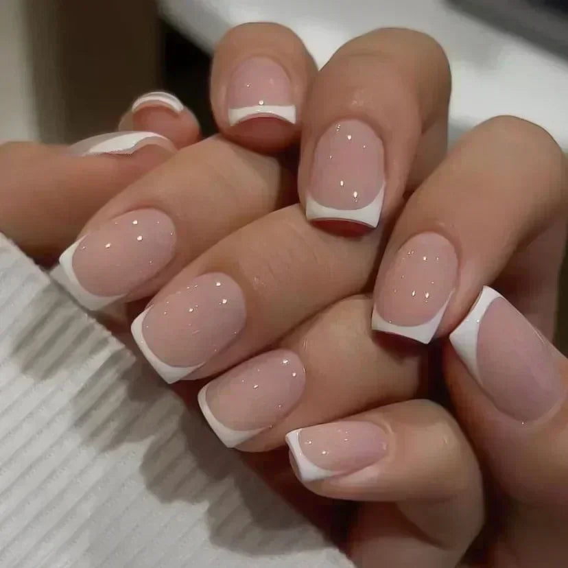 Coffin Press-On Nails-30