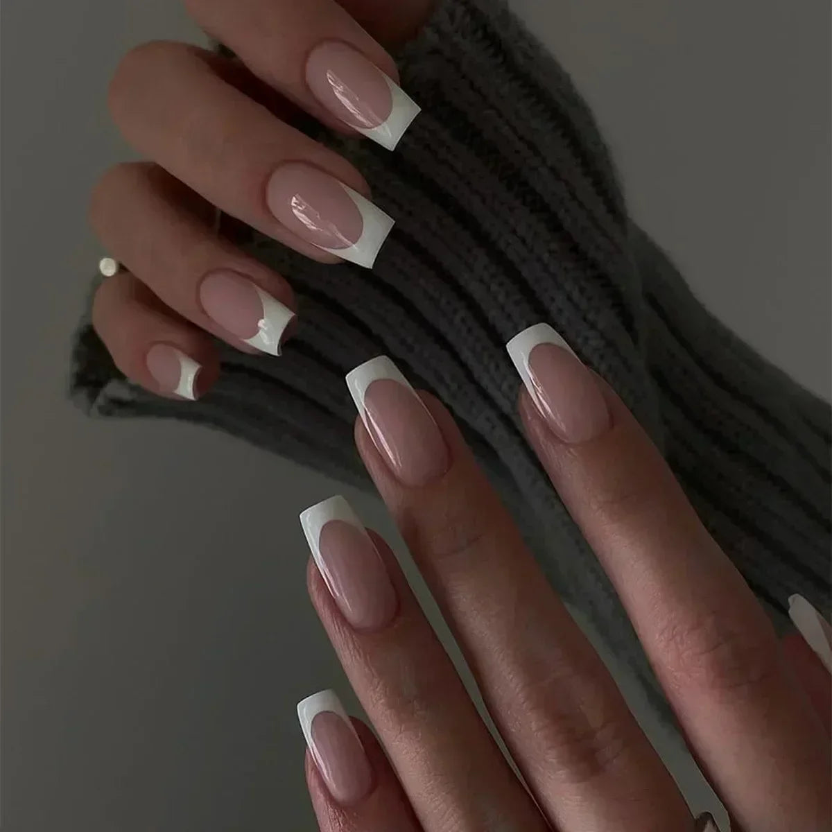 Coffin Press-On Nails-49