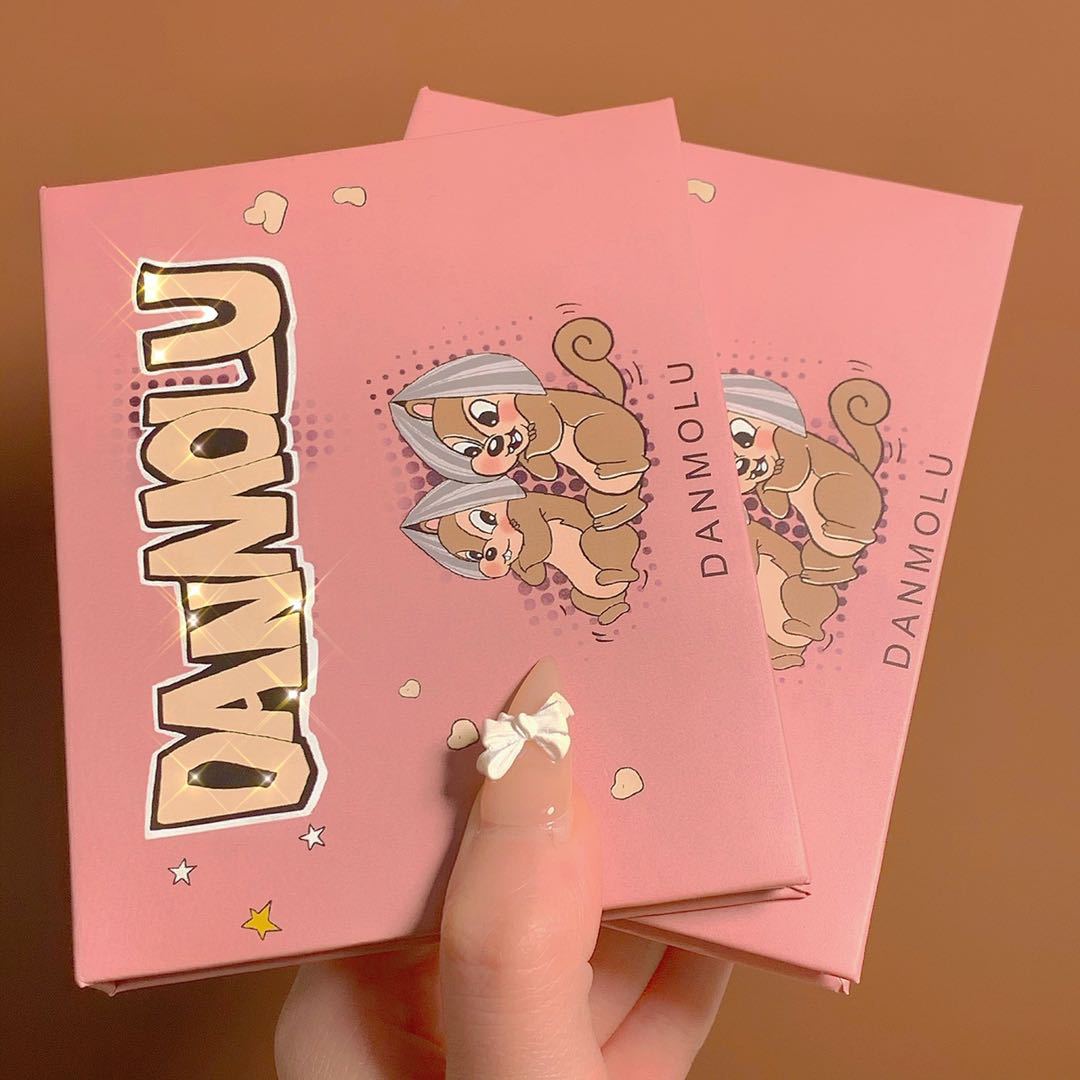 Scraping Mouse Eyeshadow Palette-3