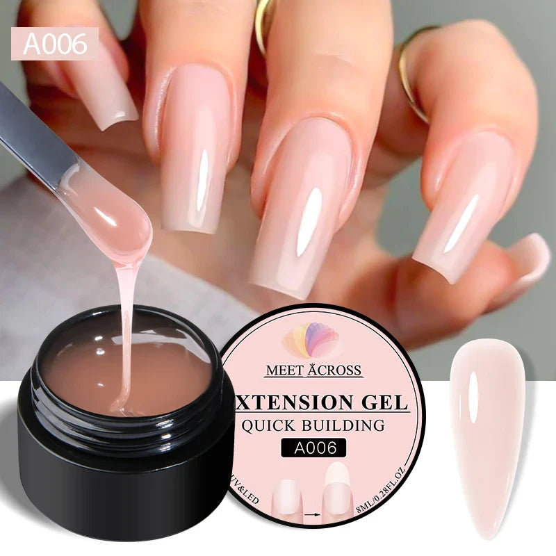 Meet Across Quick Extension Nail Gel 8ml-41