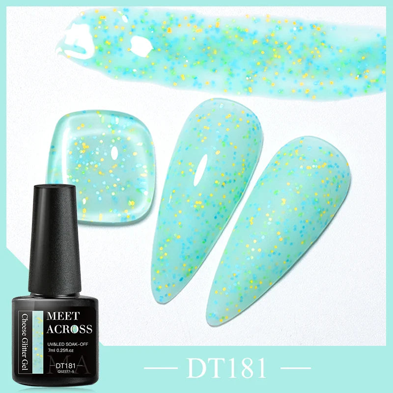 Meet Across Quick Extension Nail Gel 8ml-8