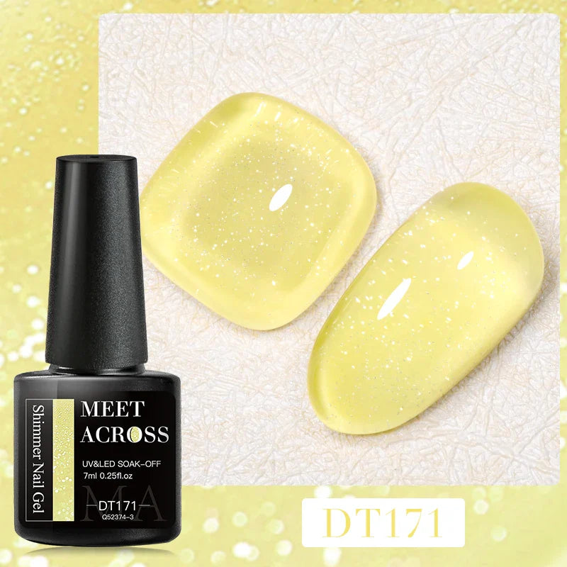 Meet Across Quick Extension Nail Gel 8ml-18