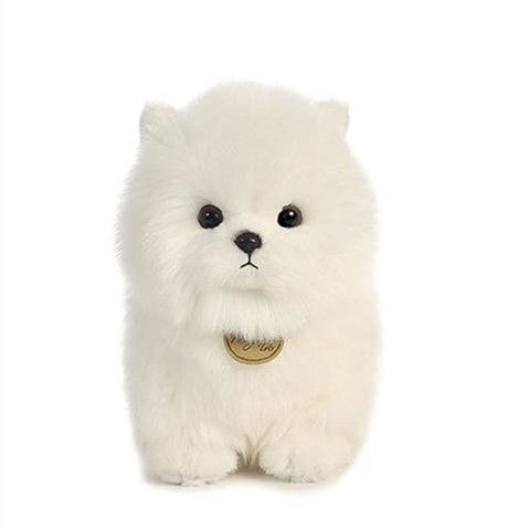 Shaggy Dog Plush-3