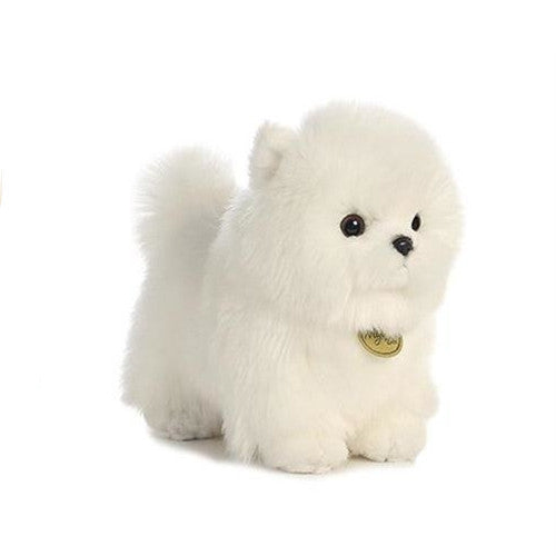 Shaggy Dog Plush-4