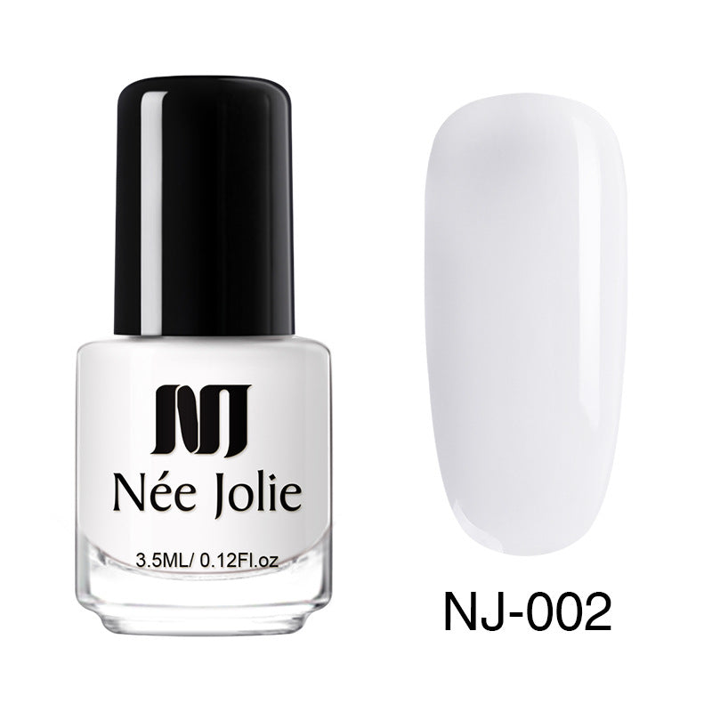 Shimmering Flash Nail Polish-1