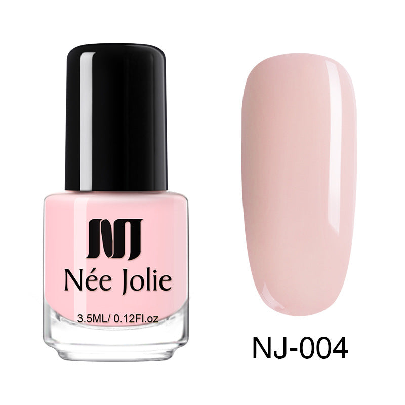 Shimmering Flash Nail Polish-2