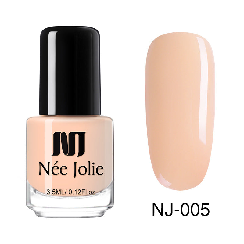Shimmering Flash Nail Polish-3