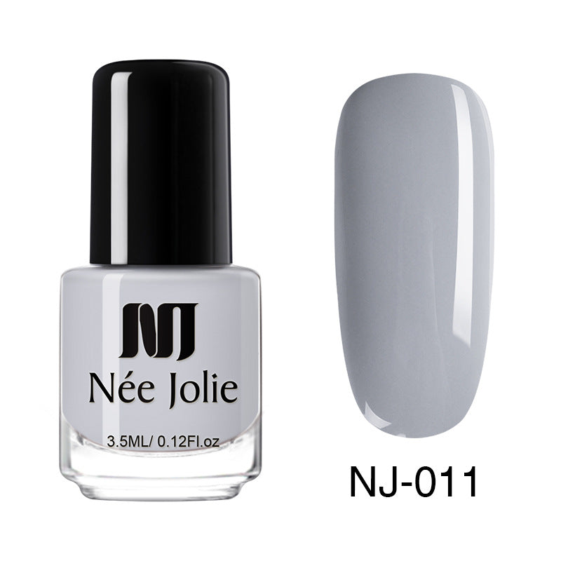 Shimmering Flash Nail Polish-11