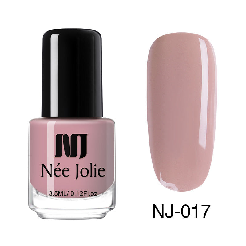Shimmering Flash Nail Polish-12