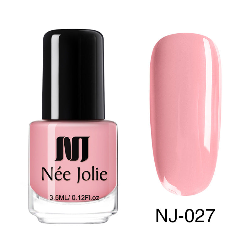 Shimmering Flash Nail Polish-10