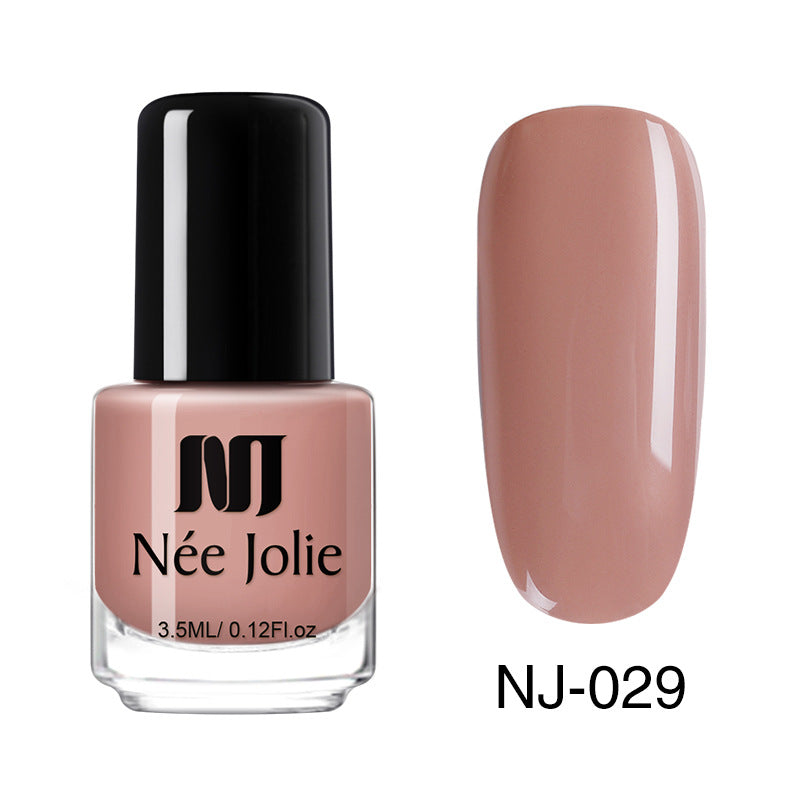 Shimmering Flash Nail Polish-6
