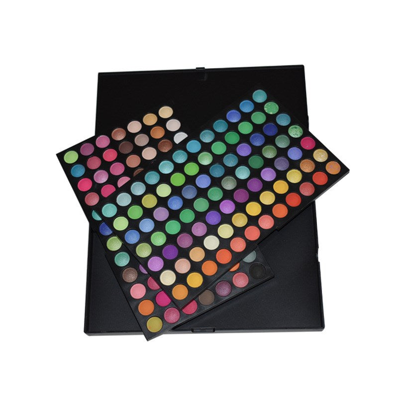 Shimmery Eight-Color Eyeshadow Palette-2