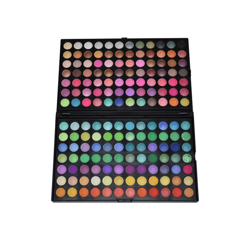 Shimmery Eight-Color Eyeshadow Palette-3