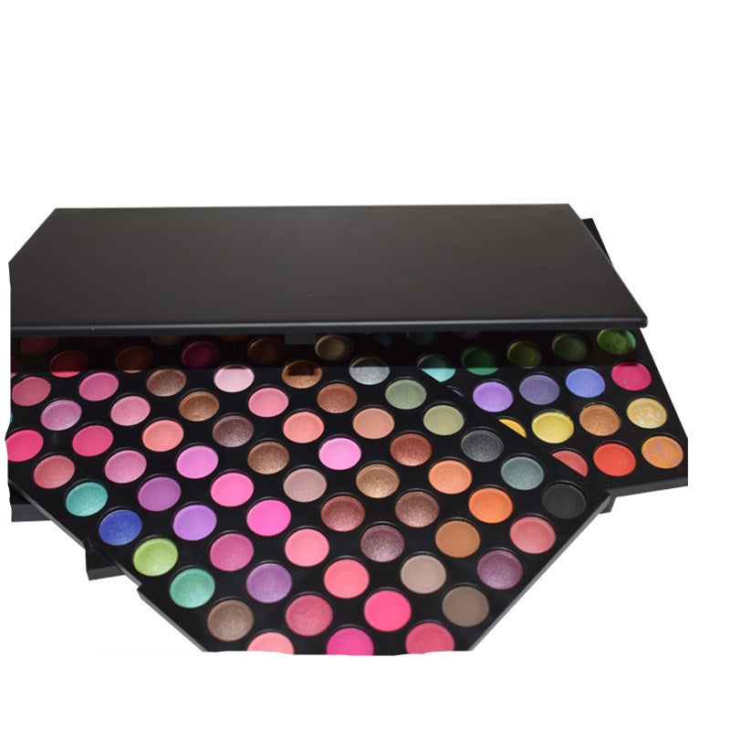 Shimmery Eight-Color Eyeshadow Palette-4