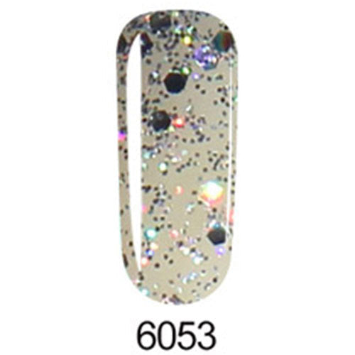 Shiny Natural Resin Nail Polish-9