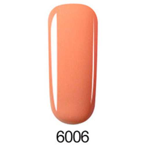 Shiny Natural Resin Nail Polish-11