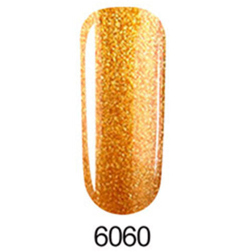 Shiny Natural Resin Nail Polish-22