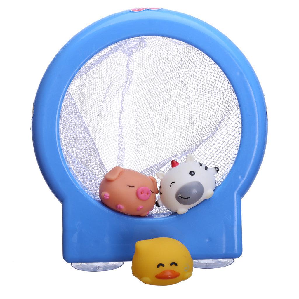 Shooting Basketball Rebounds Toy-1