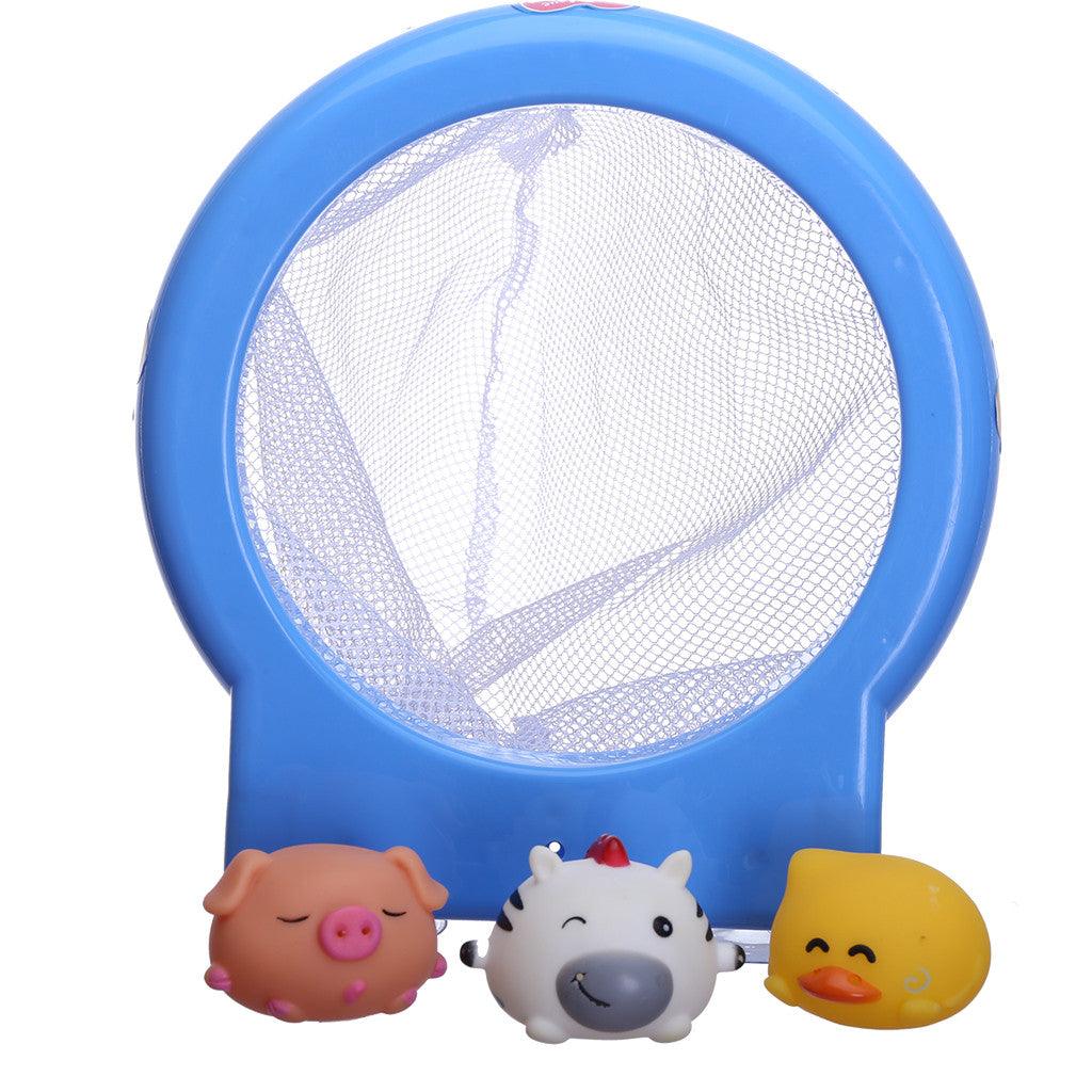 Shooting Basketball Rebounds Toy-2