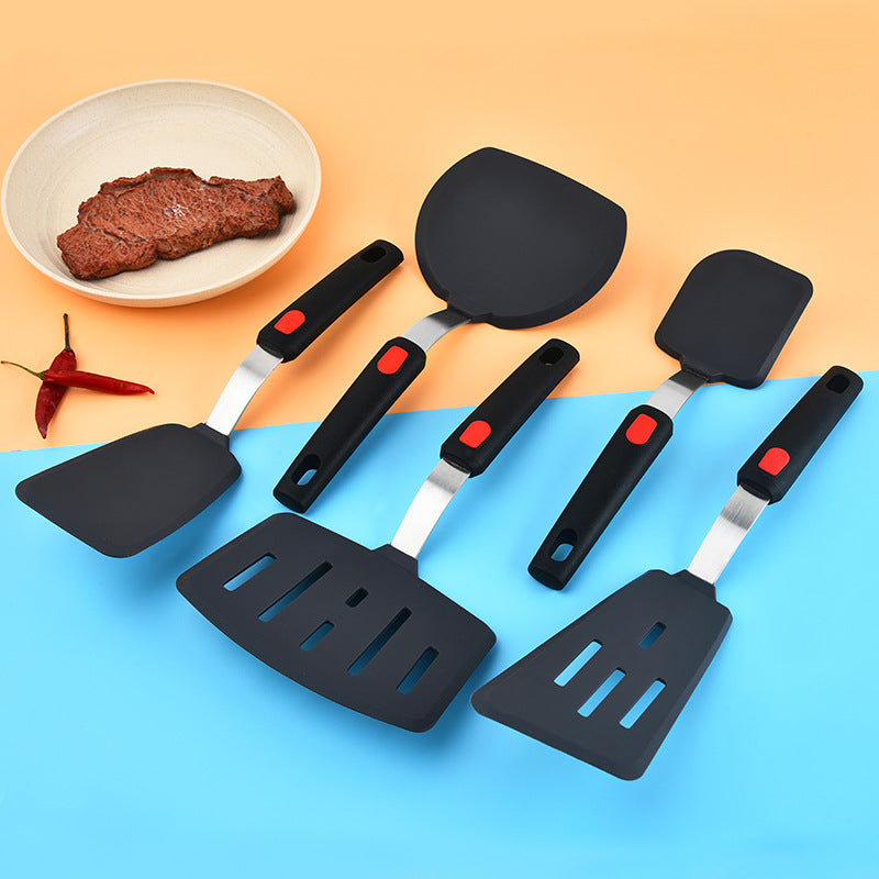 Silicone Cooking Utensils Set-0