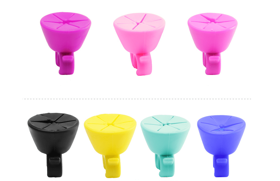Silicone Gel Nail Oil Bottle Holder-2