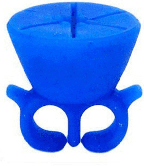 Silicone Gel Nail Oil Bottle Holder-3