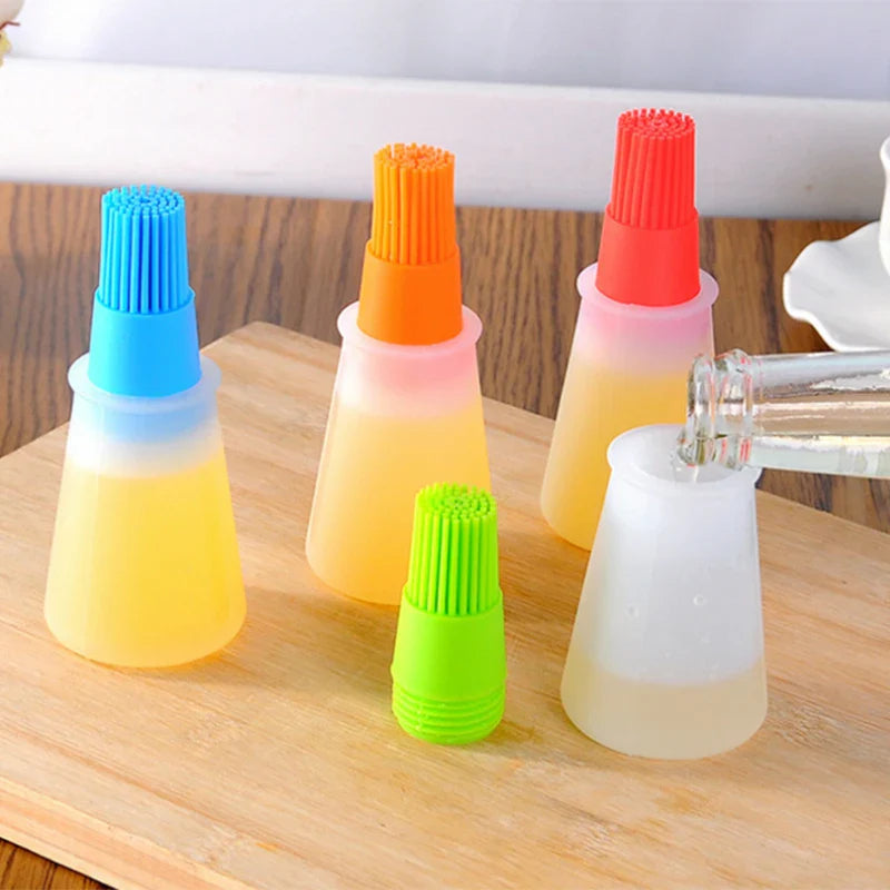 Silicone Oil Brush Kitchen Accessories Tools-1