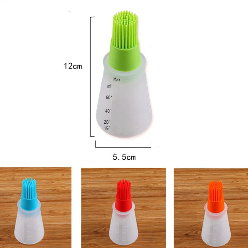 Silicone Oil Brush Kitchen Accessories Tools-2