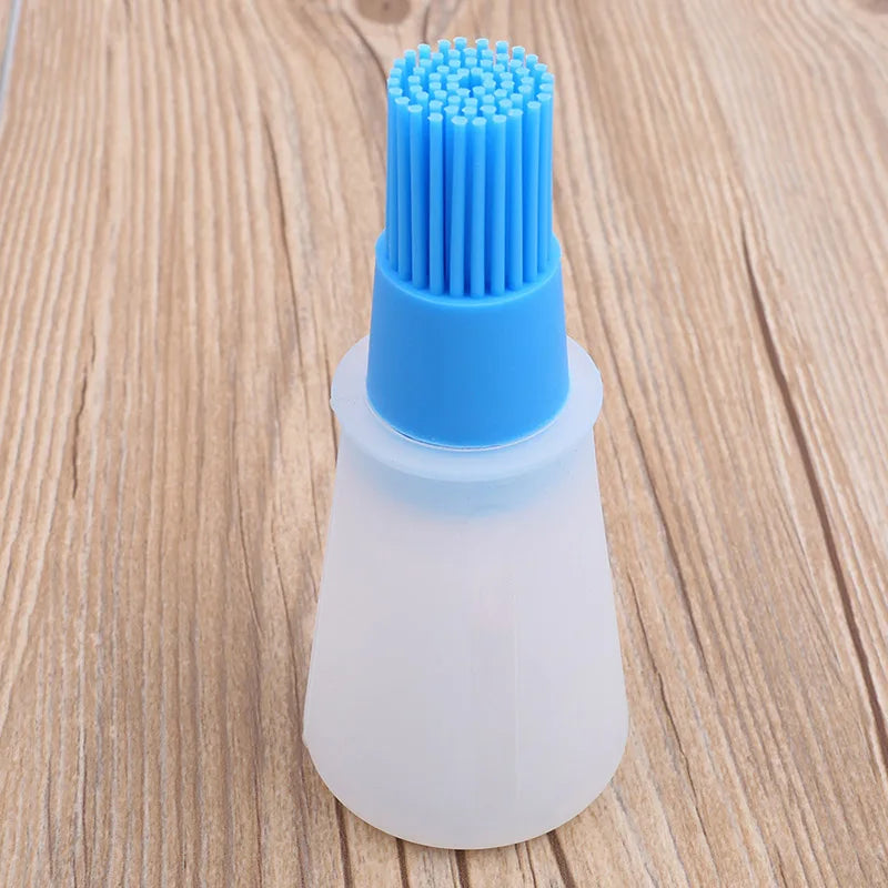 Silicone Oil Brush Kitchen Accessories Tools-7