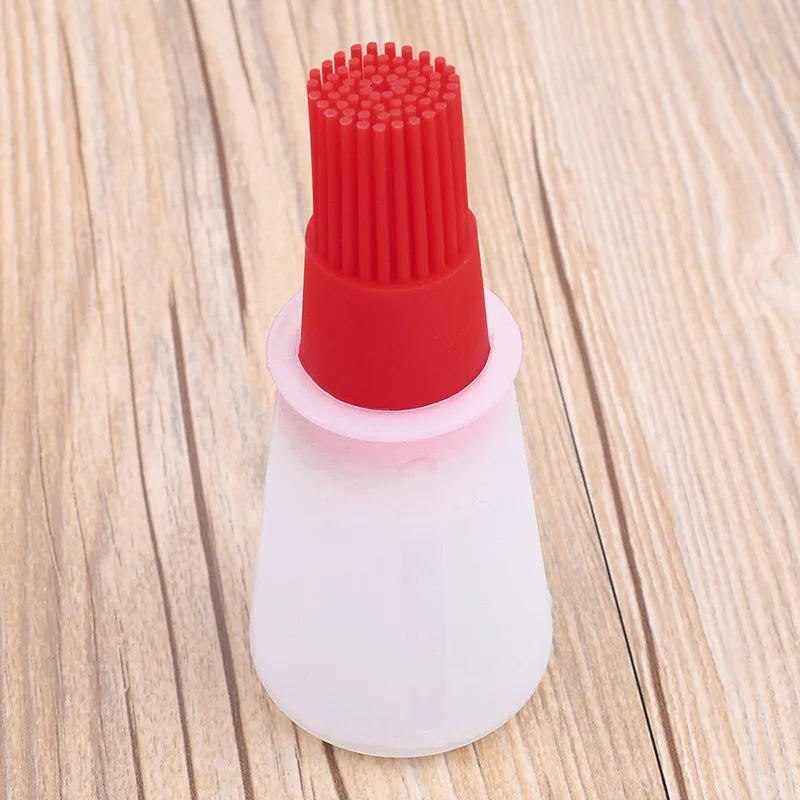 Silicone Oil Brush Kitchen Accessories Tools-8