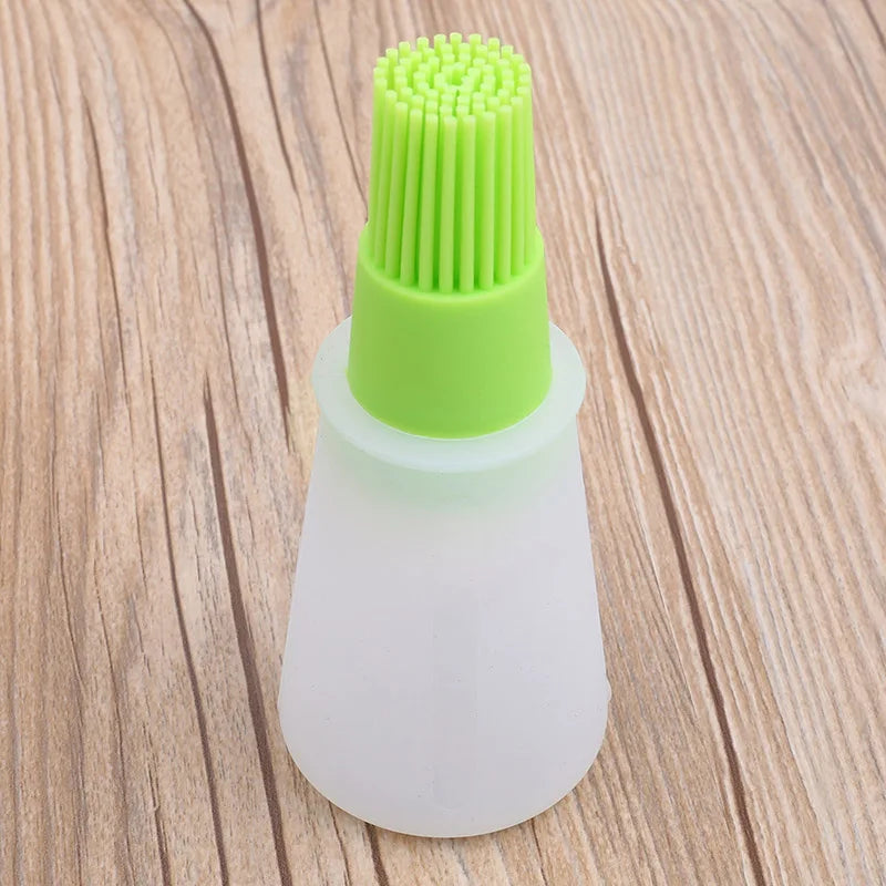Silicone Oil Brush Kitchen Accessories Tools-5