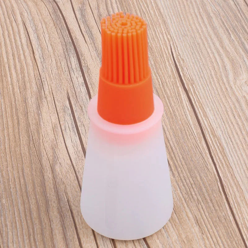 Silicone Oil Brush Kitchen Accessories Tools-6