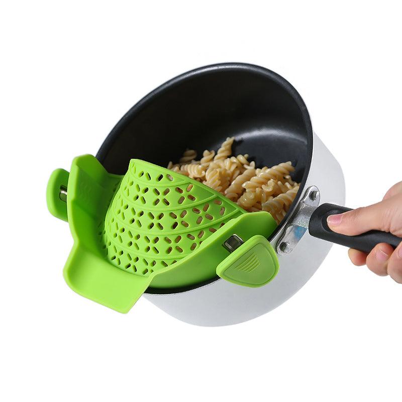 Silicone Pot Side Drain Stopper-3