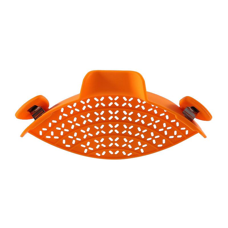 Silicone Pot Side Drain Stopper-8